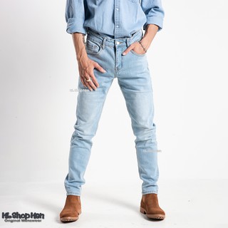 QUẦN JEAN LIGHT BLUE QUÁ CHẤT
