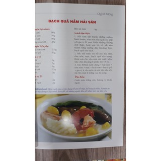 92 Món Ăn & Món Điểm Tâm