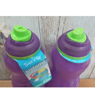 Bình đựng nước Sistema 700ml