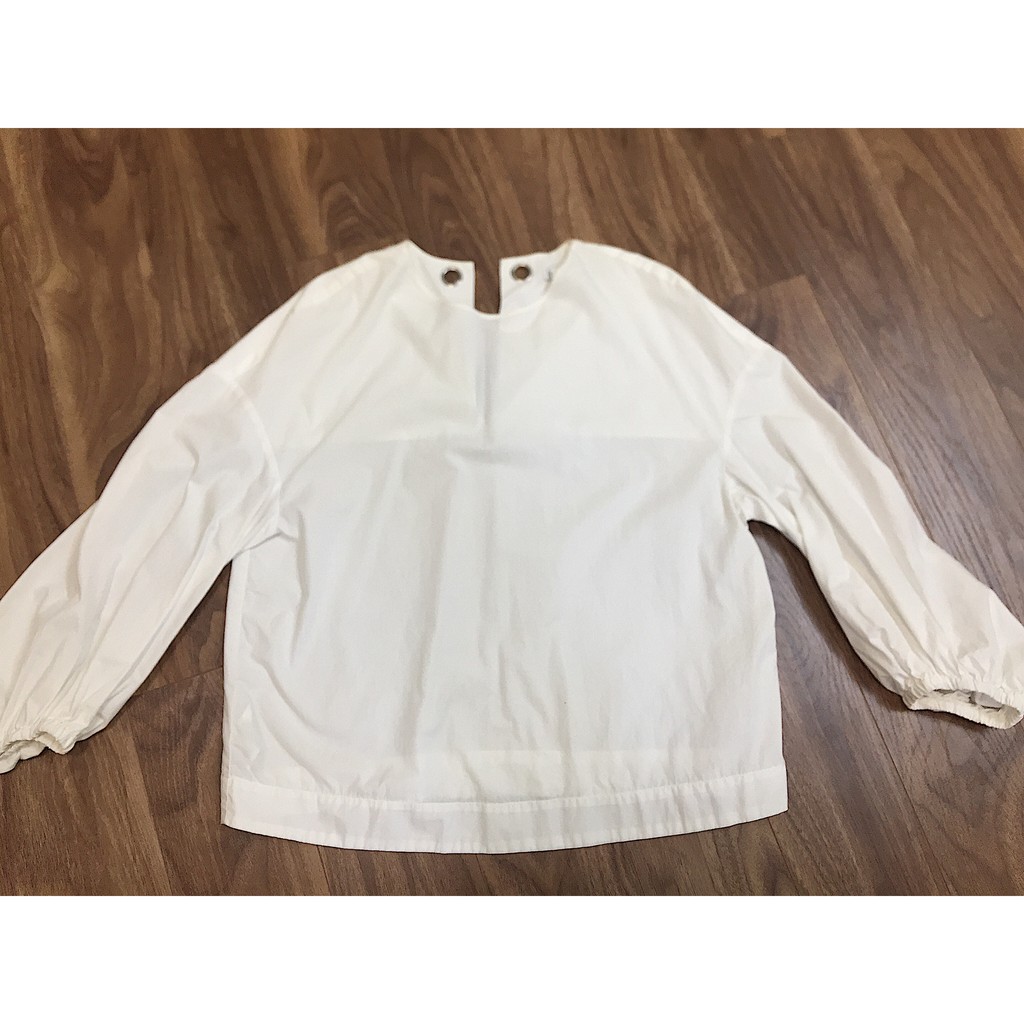 Áo thô Mango authentic