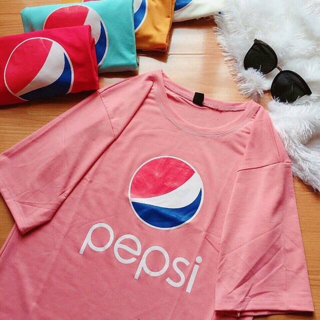 Áo thun pepsi