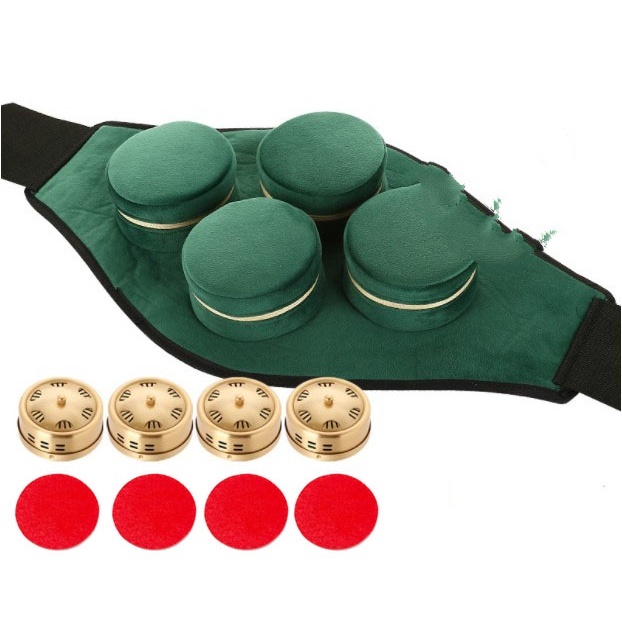 Đai xông ngải cứu 4 cao cấp