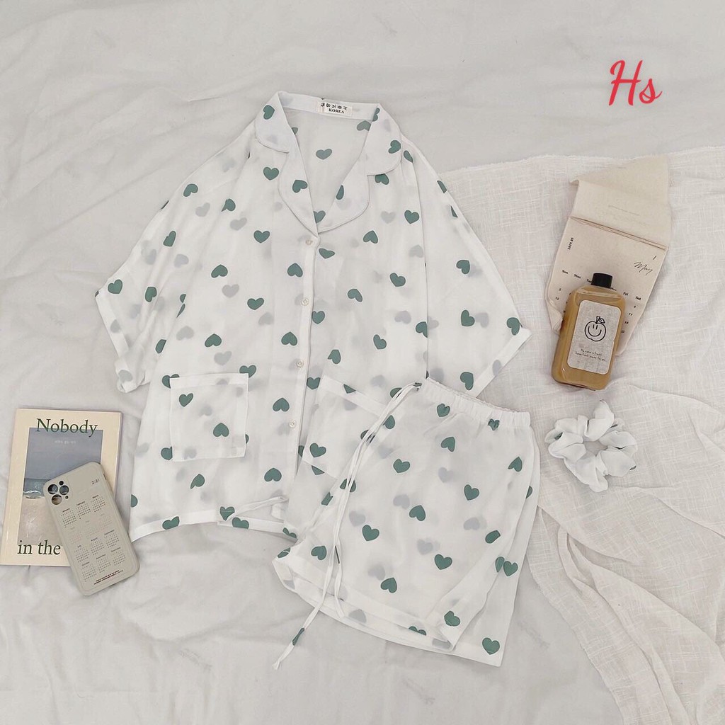 [Chất Đẹp Loại 1] Bộ Ngủ Pijama In 3D Chất Liệu Đũi Mềm, Hoạ Tiết Đáng Yêu Daisy Boutique SP000337