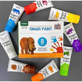 Màu vẽ tay Finger Paint
