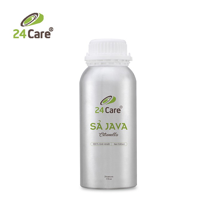 Tinh dầu Sả Java 24Care