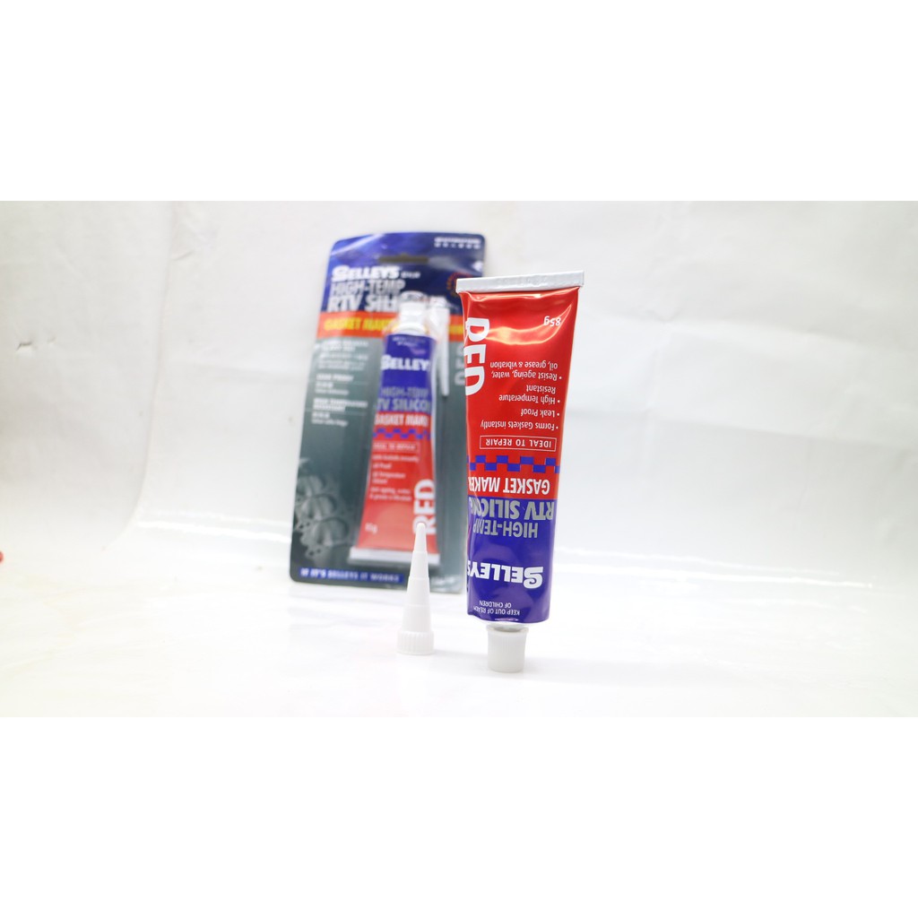 [RẺ VÔ ĐỊCH] Keo tạo gioăng RTV silicone 85g