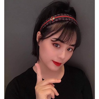 Kẹp càng cua, bờm tóc siu hot