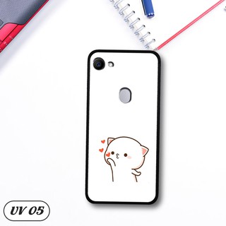 Ốp lưng Oppo F7-dễ thương