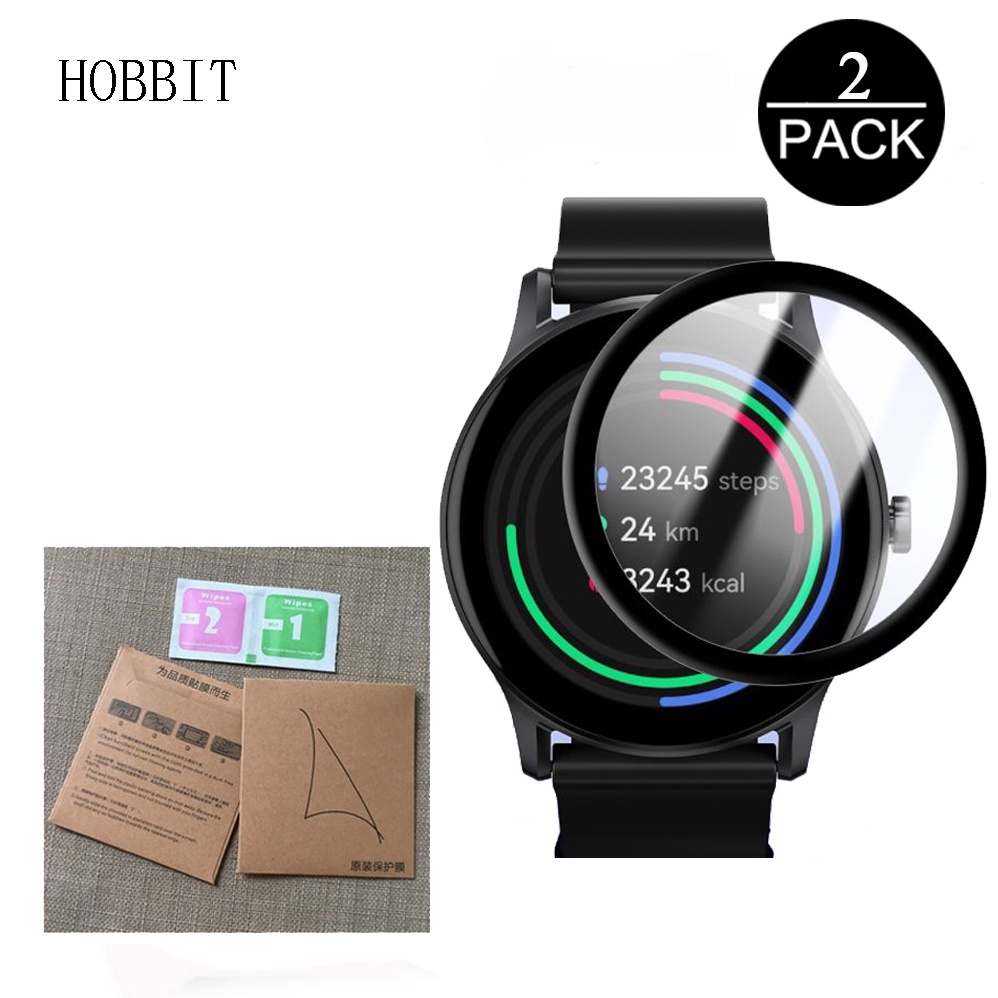 YIFILM Kính Cường Lực Bảo Vệ Màn Hình Cho Đồng Hồ Thông Minh XIAOMI Haylou GS LS09A