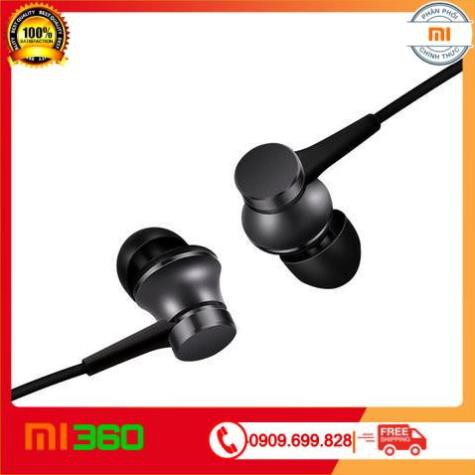 [ Hàng Cao Cấp ] Tai Nghe Xiaomi In-Ear Headphones Basic