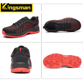 Giày Kingsman Runner ( Đỏ )