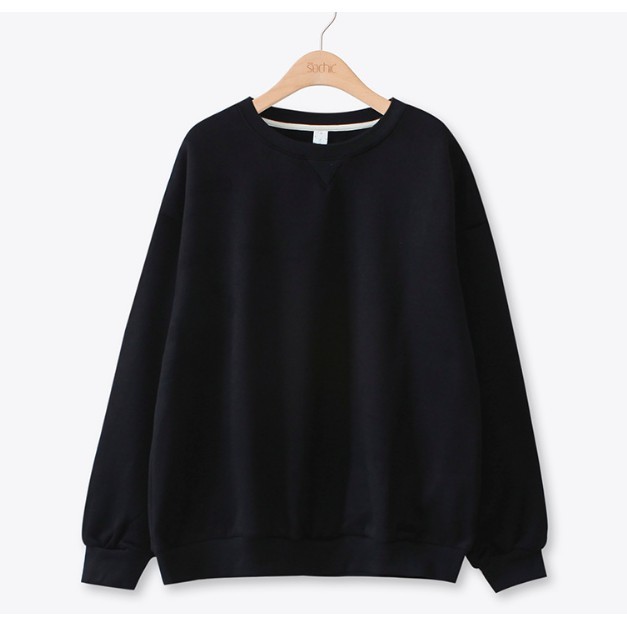 Áo Sweater Unisex Nam 💚𝗙𝗥𝗘𝗘𝗦𝗛𝗜𝗣💚- áo sweater vải thấm hút mồ hôi tốt phù hợp với phong cách các bạn trẻ size áo từ 40-70