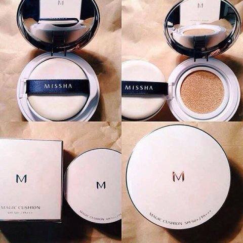 PHẤN NƯỚC MISSHA M MAGIC CUSHION SPF50+ PA+++ | BigBuy360 - bigbuy360.vn