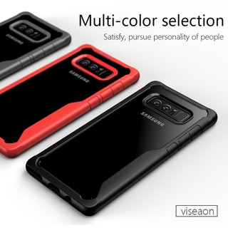 SAMSUNG GALAXY NOTE 8 - ỐP LƯNG IPAKY DẺO CHÍNH HÃNG.