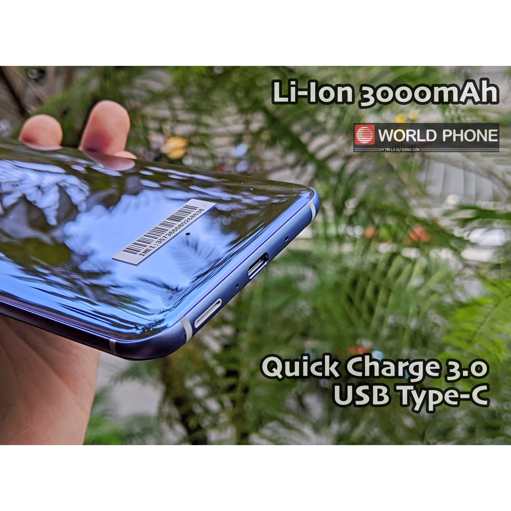 [Mã 159ELSALE hoàn 7% đơn 300K] Điện thoại HTC U11 Quốc tế Nhật up 2 sim, Xem phim, Nghe nhạc, Giải trí, Pin tốt