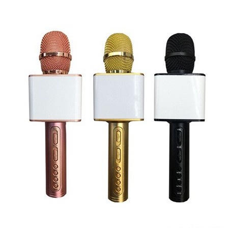 Micro karaoke bluetooth SD08 chính hãng