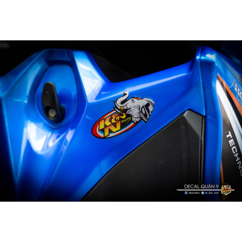 VARIO thiết kế đẹp mắt trên chất liệu candy cao cấp