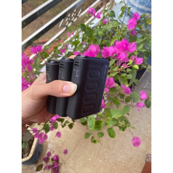 Pin sạc dự phòng Umetravel trip10000mAh