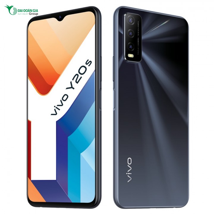 Điện thoại Vivo Y20s 6GB - 128GB - Hàng chính hãng bảo hành 12 tháng | WebRaoVat - webraovat.net.vn