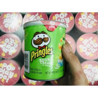 Snack Khoai Tây Pringles Mỹ hộp 40gr
