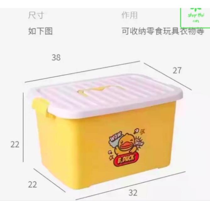 Khăn giấy ướt vịt vàng 1 gói tiện dụng siêu đáng yêu mua 10 gói tặng hộp nhựa