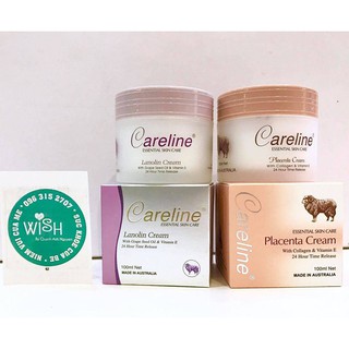 Kem Cừu Careline