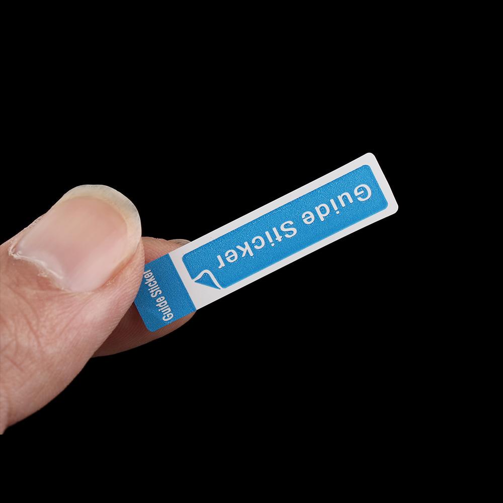 BTLIMER Miếng Dán 3D Trong Suốt Chống Trầy Bảo Vệ Màn Hình Dùng Cho Huami Amazfit GTR 2