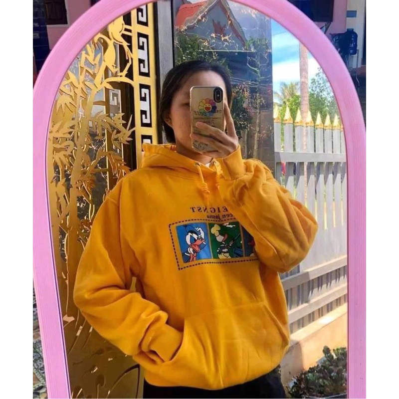 Áo 3 con vịt đáng yêu HANA79