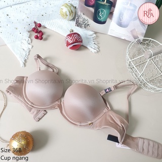 Áo lót Victoria secret size 36B cúp ngang