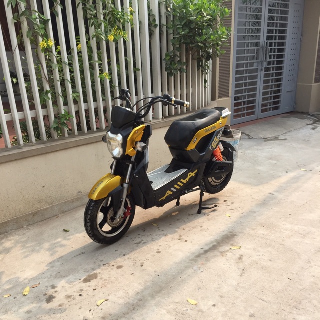 Xe Máy Điện