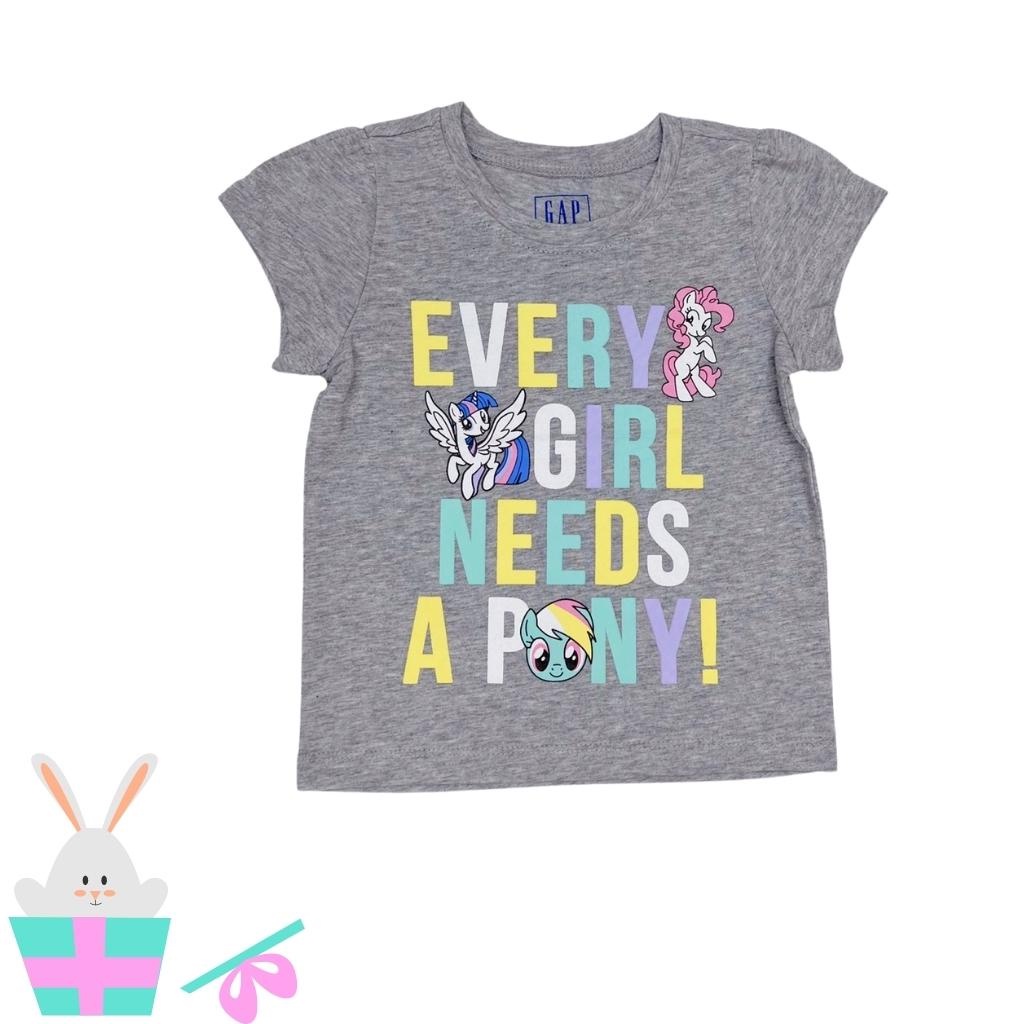 Áo thun cho bé gái, áo phông bé gái chất cotton mềm mát, size 1 - 7 tuổi - SUNKIDS1