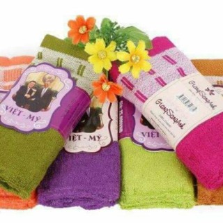 Khăn mặt sợi tre 30*50m