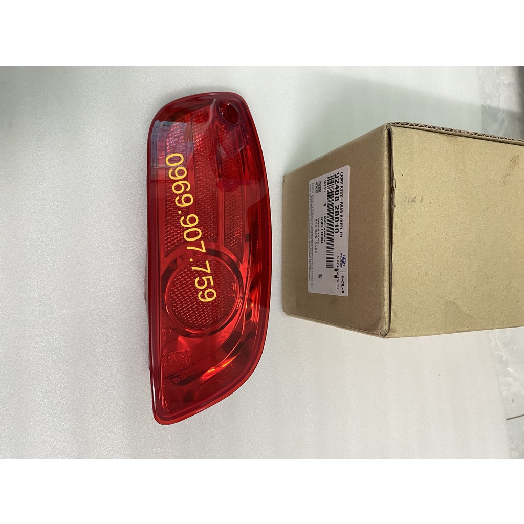 Đèn phản quang sau xe Hyundai Santafe 2006,2007,2008,2009,2010
