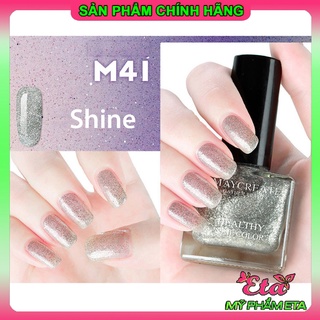 Sơn móng tay AN TOÀN Maycreate Nail nhiều màu siêu xinh