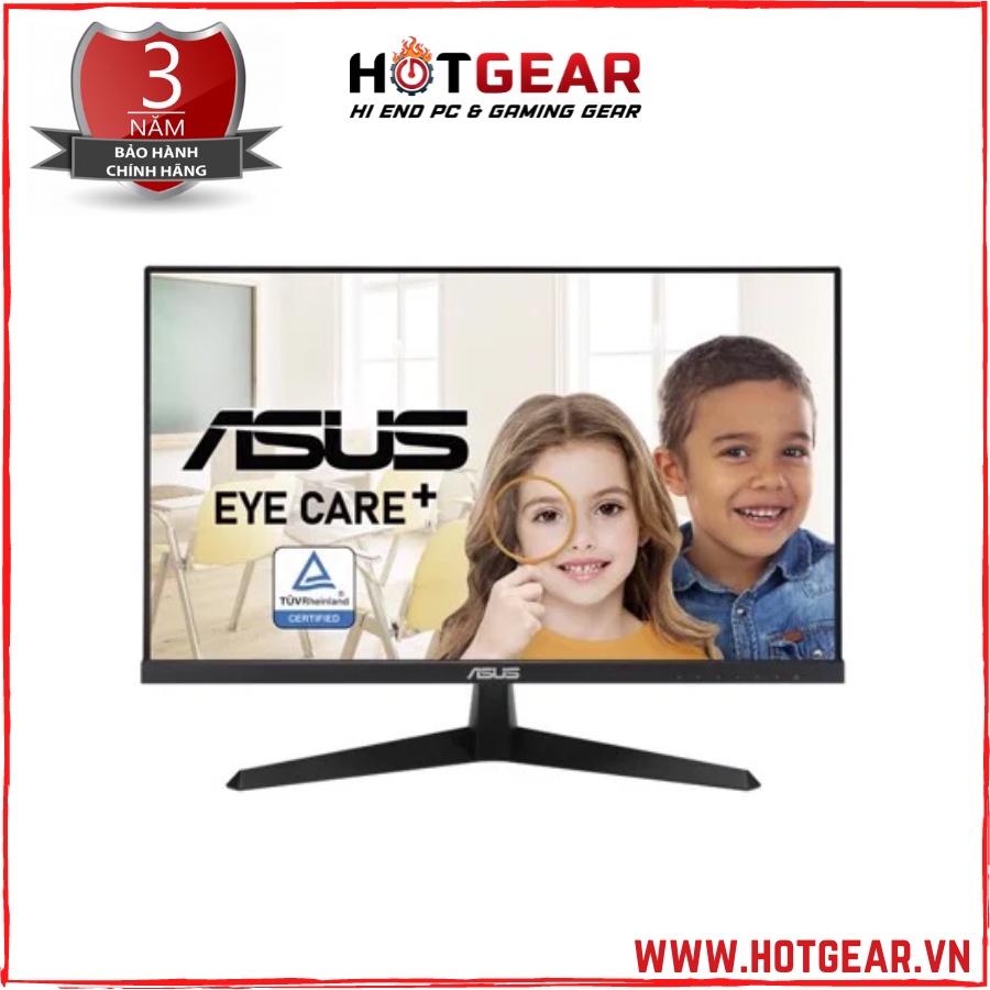 Màn hình máy tính Asus VY249HE 23.8 inch FHD IPS 75Hz 1ms mới chính hãng