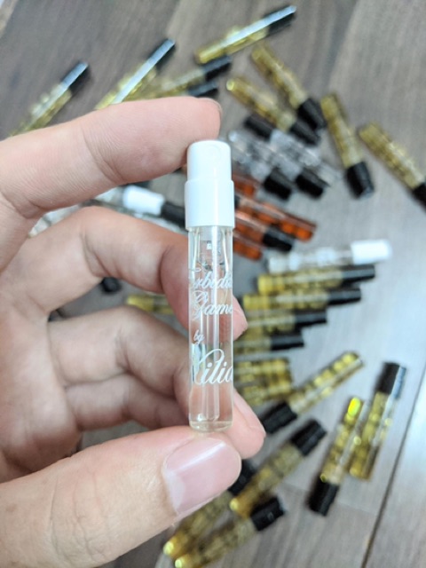 Vial nước hoa Kilian cao cấp | Thế Giới Skin Care