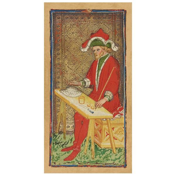 Bộ Bài Visconti-Sforza Pierpont Morgan Tarocchi (Mystic House Tarot Shop) - Bài Gốc Authentic Chính Hãng 100%