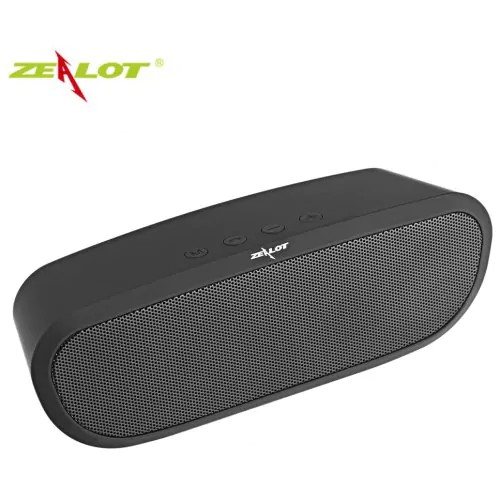 [Mã ELHACE giảm 4% đơn 300K] Loa Bluetooth Zealot S9 Âm Thanh Chất - BH 3 Tháng 1 đổi 1 - Hoàng Yến Computer