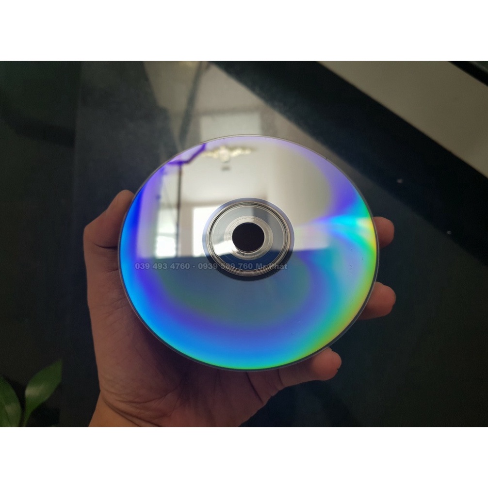 Đĩa CD trắng ghi xóa CD-RW