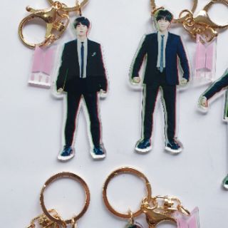 Móc khóa BTS keyring BTS