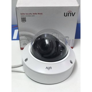Camera IP Dome hồng ngoại 2.0 Megapixel UNV IPC322CR3-VSPF28-A bảo hành 2 năm