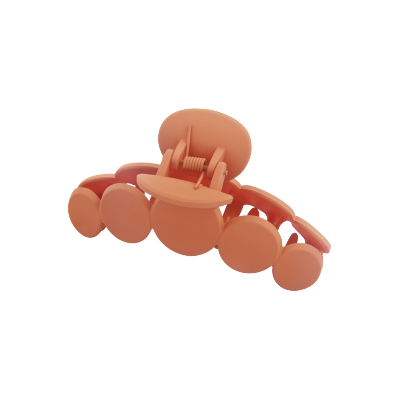 Kẹp tóc cỡ lớn kiểu dáng xinh xắn phong cách Hàn Quốc dành cho nữ