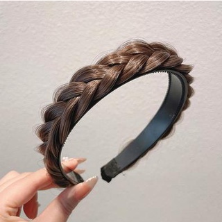 Dây Cột Tóc Giả Phong Cách Hàn Quốc Mới