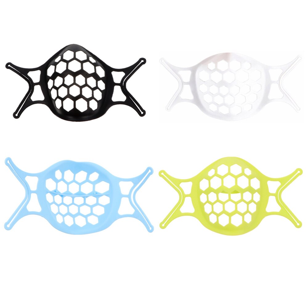 Miếng đệm lót khẩu trang bằng silicon thoáng khí không trôi son | BigBuy360 - bigbuy360.vn