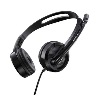 Tai nghe rapoo h120 - jack usb bảo hành chính hãng