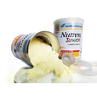 Sữa tăng cân Nutren Junior (Thuỵ Sĩ) (800g)