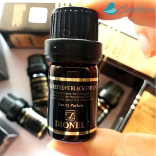 Nước hoa bim Dionel 5ml