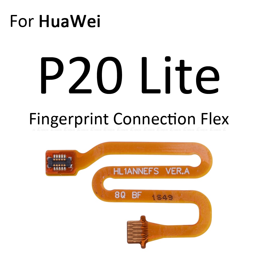 Cáp Flex Cảm Ứng Vân Tay Cho Máy Quét Vân Tay HuaWei P30 20 Pro P10 Lite