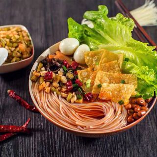 Bún Ốc Lý Tử Thất 🐚