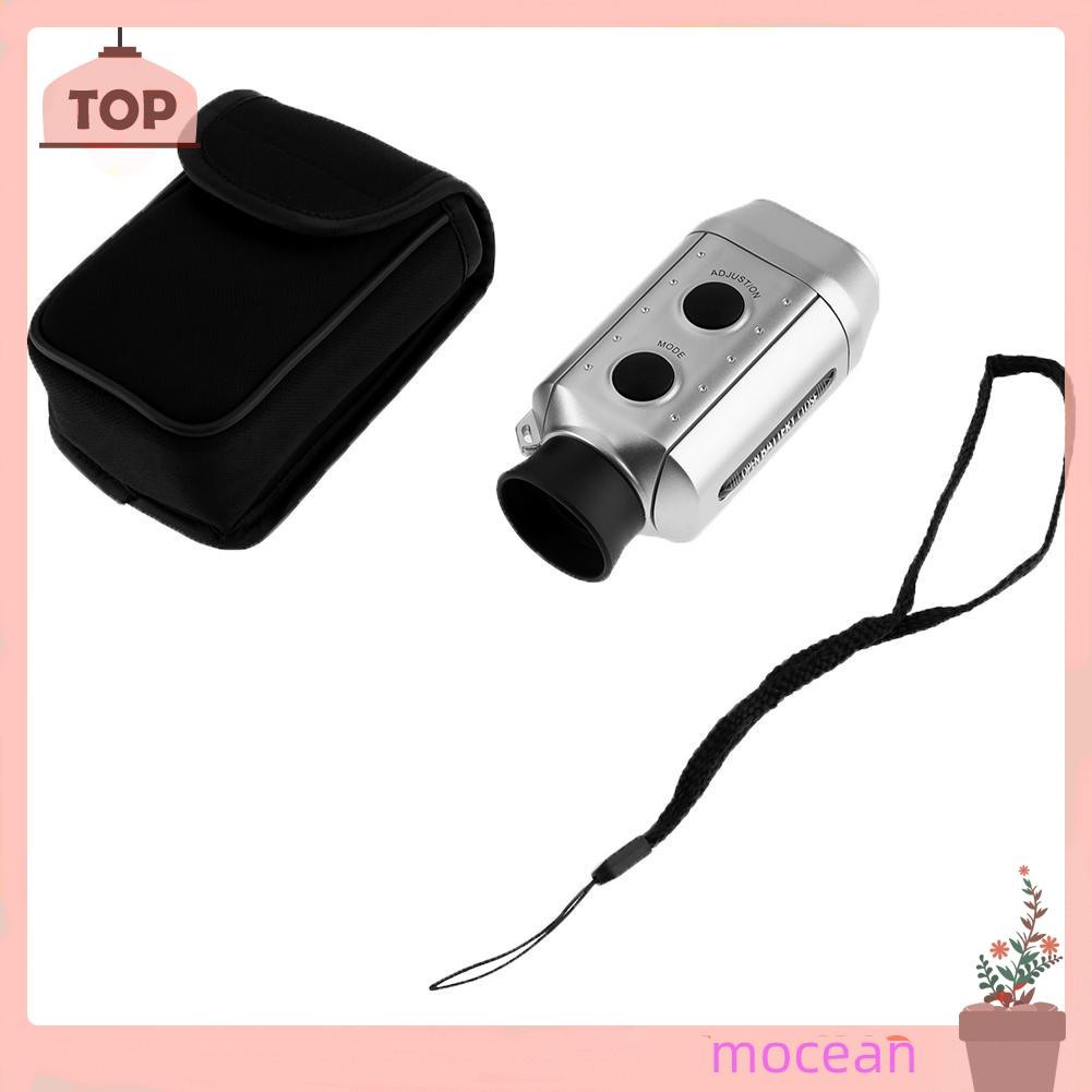 Digital Optic Telescope Golf Range Finder Scope Yard Measure Distance Meter